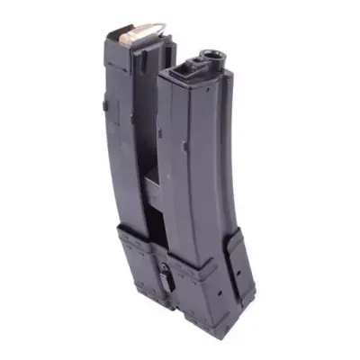 asgbox.pl - Magazynek elektryczny 500 kulek do replik typu MP5