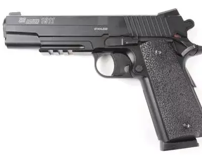 Replika pistoletu BLACKWATER BW 1911 CO2 CYB-02-003430-00 asgbox.pl Replika pistoletu BLACKWATER BW 1911 CO2 CYB-02-003430-00 asgbox.pl