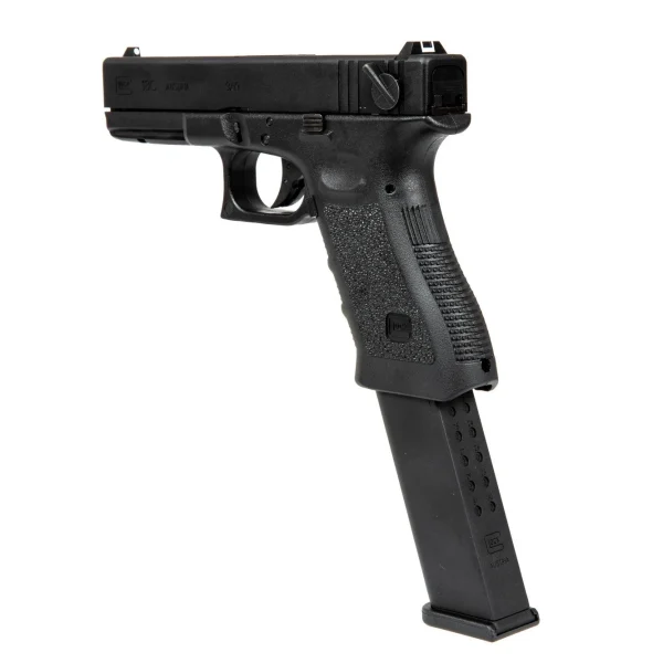 asgbox.pl - Replika pistoletu Glock 18C gen.3