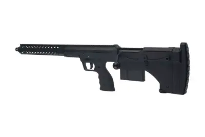 asgbox.pl - Replika karabinu snajperskiego SRS A1 22" - Pull Bolt Version - czarna