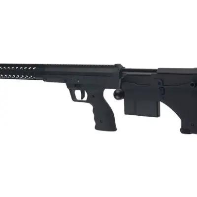 asgbox.pl - Replika karabinu snajperskiego SRS A1 22" - Pull Bolt Version - czarna