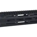 asgbox.pl - Szyna montażowa M-LOK 9 do replik CM16 Raider Gen.2 - czarna
