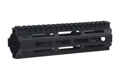 asgbox.pl - Szyna montażowa M-LOK 9 do replik CM16 Raider Gen.2 - czarna