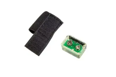 asgbox.pl - Znacznik elektroniczny Knvir-14 światło niebieskie - czarny
