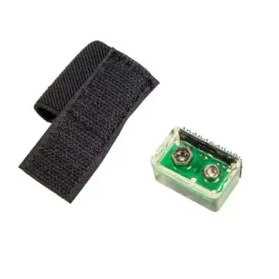 asgbox.pl - Znacznik elektroniczny Knvir-14 światło niebieskie - czarny