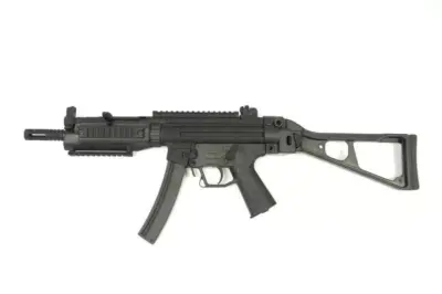 asgbox.pl - Replika pistoletu maszynowego GSG-522 RIS
