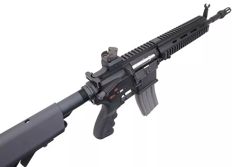 Replika elektryczna karabinka T4-18 PBB OD-G-GIG-01-004129-00 asgbox.pl asgbox.pl - Replika elektryczna karabinka T4-18 PBB