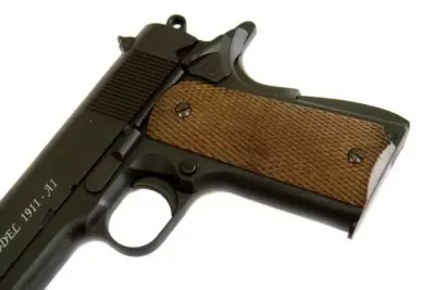 asgbox.pl - Sprężynowa replika pistoletu M1911A1
