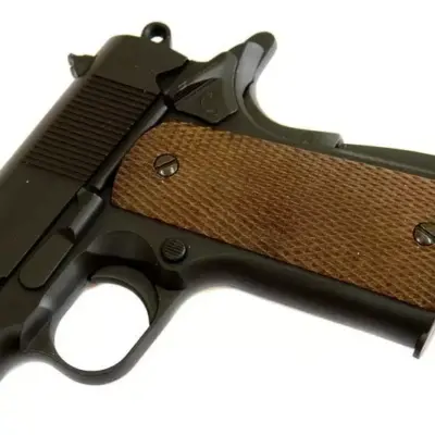 asgbox.pl - Sprężynowa replika pistoletu M1911A1