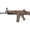 asgbox.pl - Replika karabinka MK16 SCAR-L Next Gen - FDE