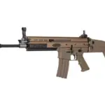 asgbox.pl - Replika karabinka MK16 SCAR-L Next Gen - FDE