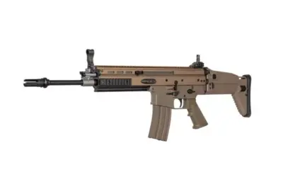 asgbox.pl - Replika karabinka MK16 SCAR-L Next Gen - FDE