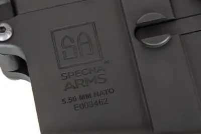 asgbox.pl - Replika karabinka SA-E19 EDGE™ - czarna