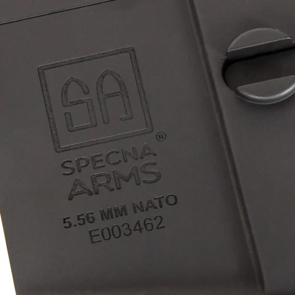 asgbox.pl - Replika karabinka SA-E19 EDGE™ - czarna