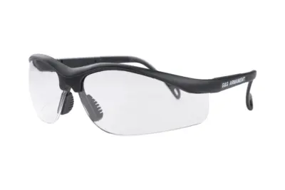 asgbox.pl - Airsoftowe okulary ochronne - przezroczyste