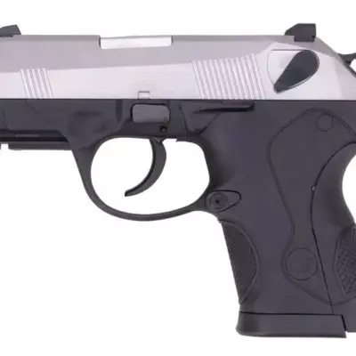 asgbox.pl - Replika pistoletu D001 - Silver