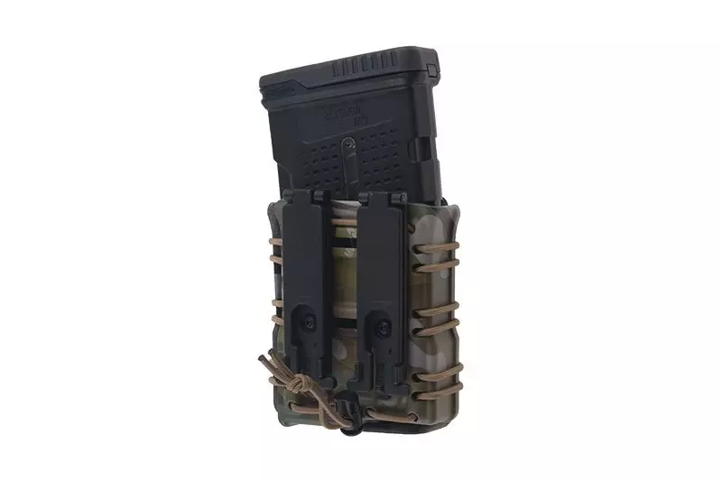 Ładownica SMC na magazynek 7.62 (MOLLE) - MC OD-G-FMA-19-022191-00 asgbox.pl asgbox.pl - Ładownica SMC na magazynek 7.62 (MOLLE) - MC