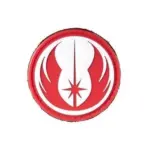 asgbox.pl - Naszywka 3D - Jedi Order