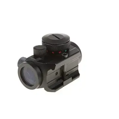 asgbox.pl - Replika celownika kolimatorowego Compact - czarny