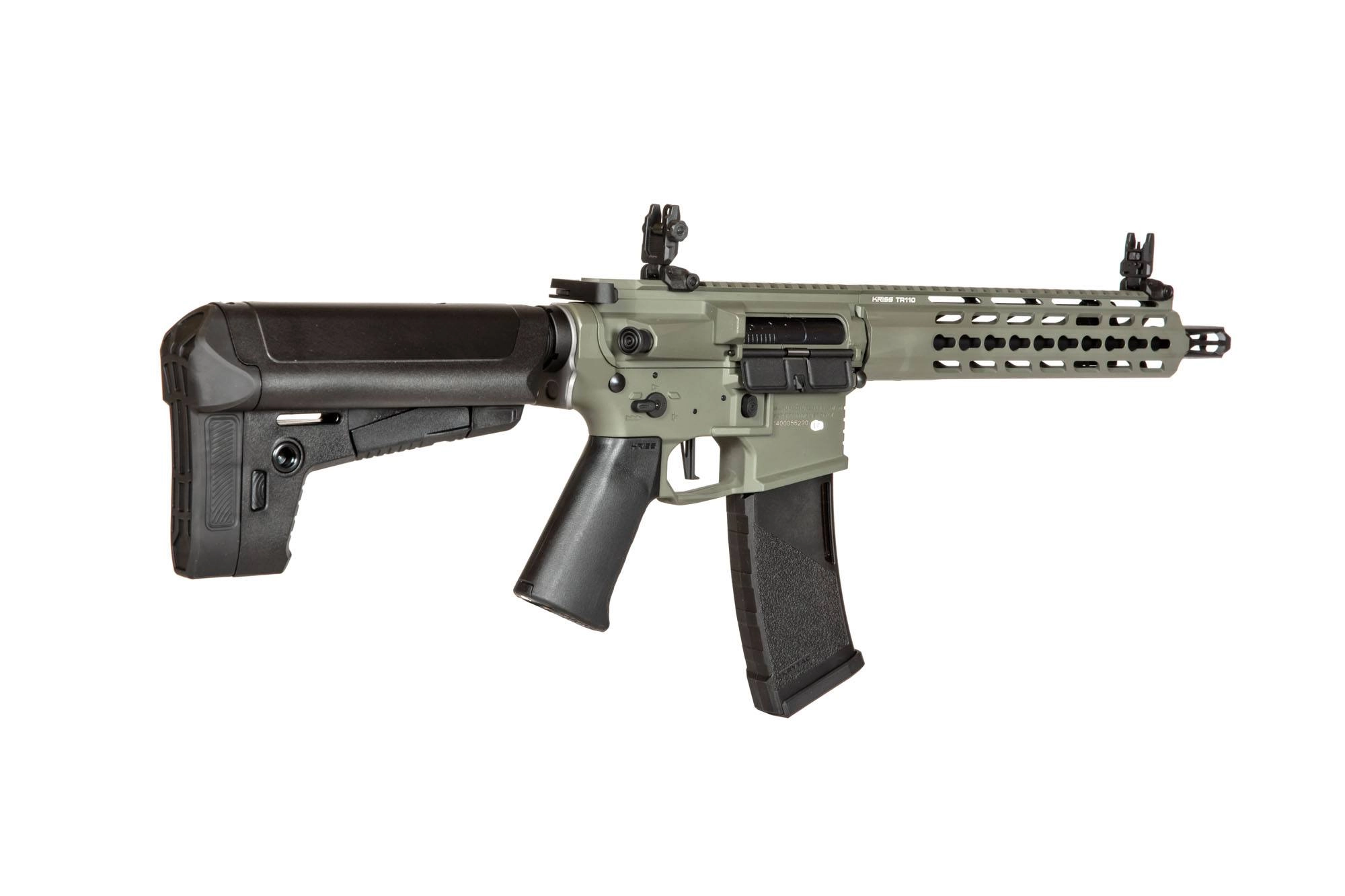 Replika karabinka Trident MK2 CRB - Foliage Green OD-G-KRT-01-018195-00 asgbox.pl asgbox.pl - Replika karabinka Trident MK2 CRB - Foliage Green