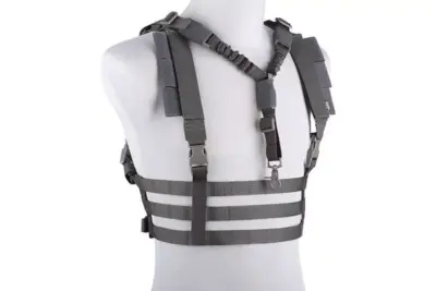 asgbox.pl - Kamizelka taktyczna Dynamic Chest Rig - Primal Grey