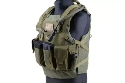 asgbox.pl - Kamizelka taktyczna Personal Body Armor - oliwkowa