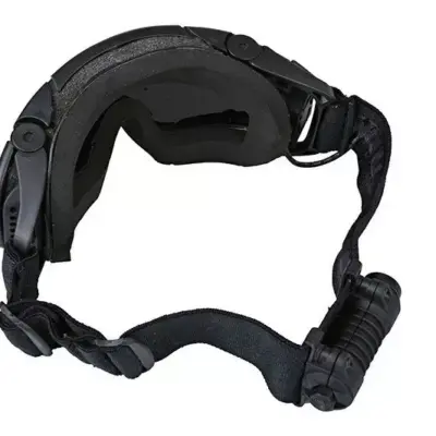 asgbox.pl - Gogle wentylowane - czarne