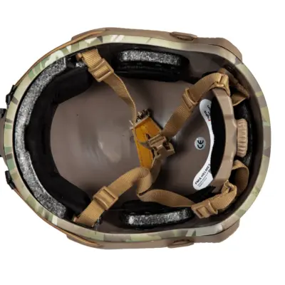 Alternative view of Replika hełmu Ballistic Aramid - MC