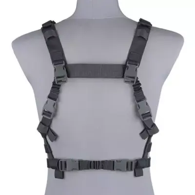 asgbox.pl - Kamizelka taktyczna Dynamic Chest Rig - ranger green