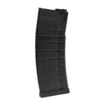 asgbox.pl - Długi magazynek mid-cap 150 kulek do replik M4/M16 - czarny