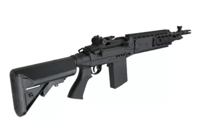 asgbox.pl - Replika karabinu CM032 EBR SF - czarna