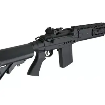 asgbox.pl - Replika karabinu CM032 EBR SF - czarna