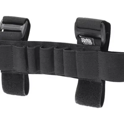 asgbox.pl - Ładownica Breacher do strzelb - czarna