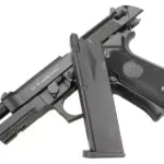 asgbox.pl - Replika pistoletu typu BERETTA M9 BlowBack GGB
