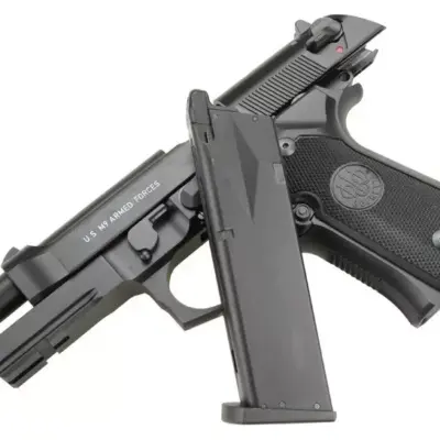 asgbox.pl - Replika pistoletu typu BERETTA M9 BlowBack GGB