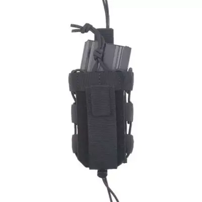 asgbox.pl - Ładownica uniwersalna - czarna