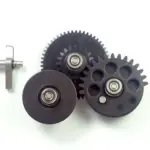 asgbox.pl - Modularny zespół kół zębatych do v.2 i v.3 - 6mm High Torque Smooth