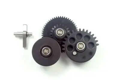 asgbox.pl - Modularny zespół kół zębatych do v.2 i v.3 - 6mm High Torque Smooth