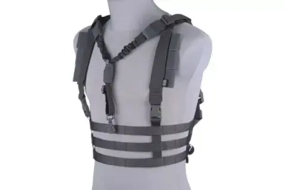 Kamizelka taktyczna Dynamic Chest Rig - ranger green - obrazek 2