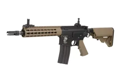 asgbox.pl - Replika karabinka SA-B12 ONE™ KeyMod 8" - Half Tan