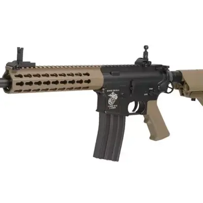 asgbox.pl - Replika karabinka SA-B12 ONE™ KeyMod 8" - Half Tan