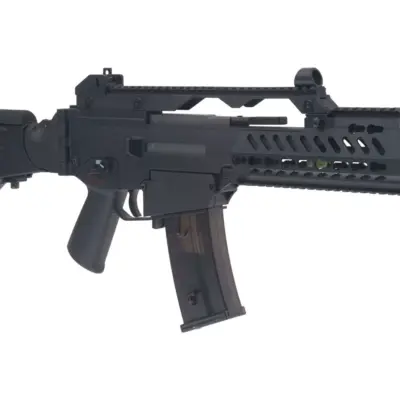 Alternative view of Replika karabinka SA-G11V KeyMod EBB