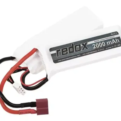 asgbox.pl - Akumulator LiPo 2000 mAh 11