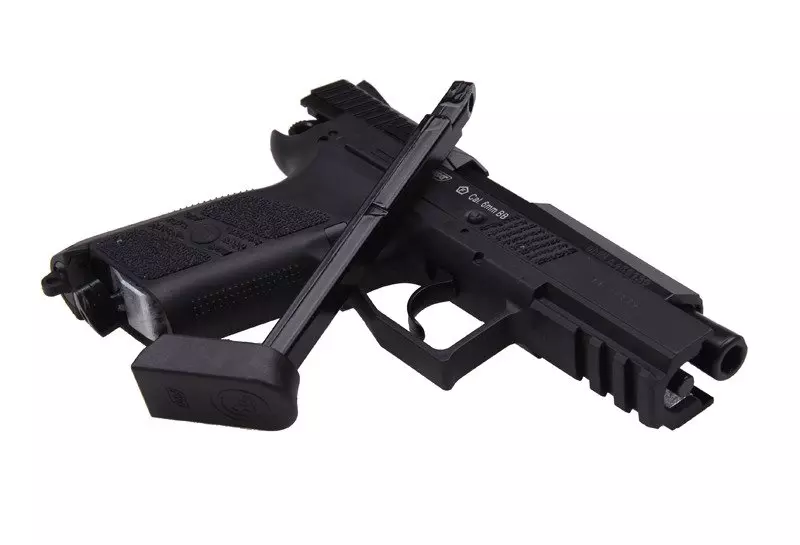 Replika pistoletu C 75 P-07 DUTY OD-G-ASG-02-002489-00 asgbox.pl asgbox.pl - Replika pistoletu C 75 P-07 DUTY