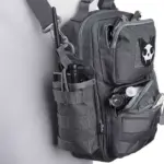 asgbox.pl - Ładownica Open I na magazynki AK/M4/G36 - primal grey