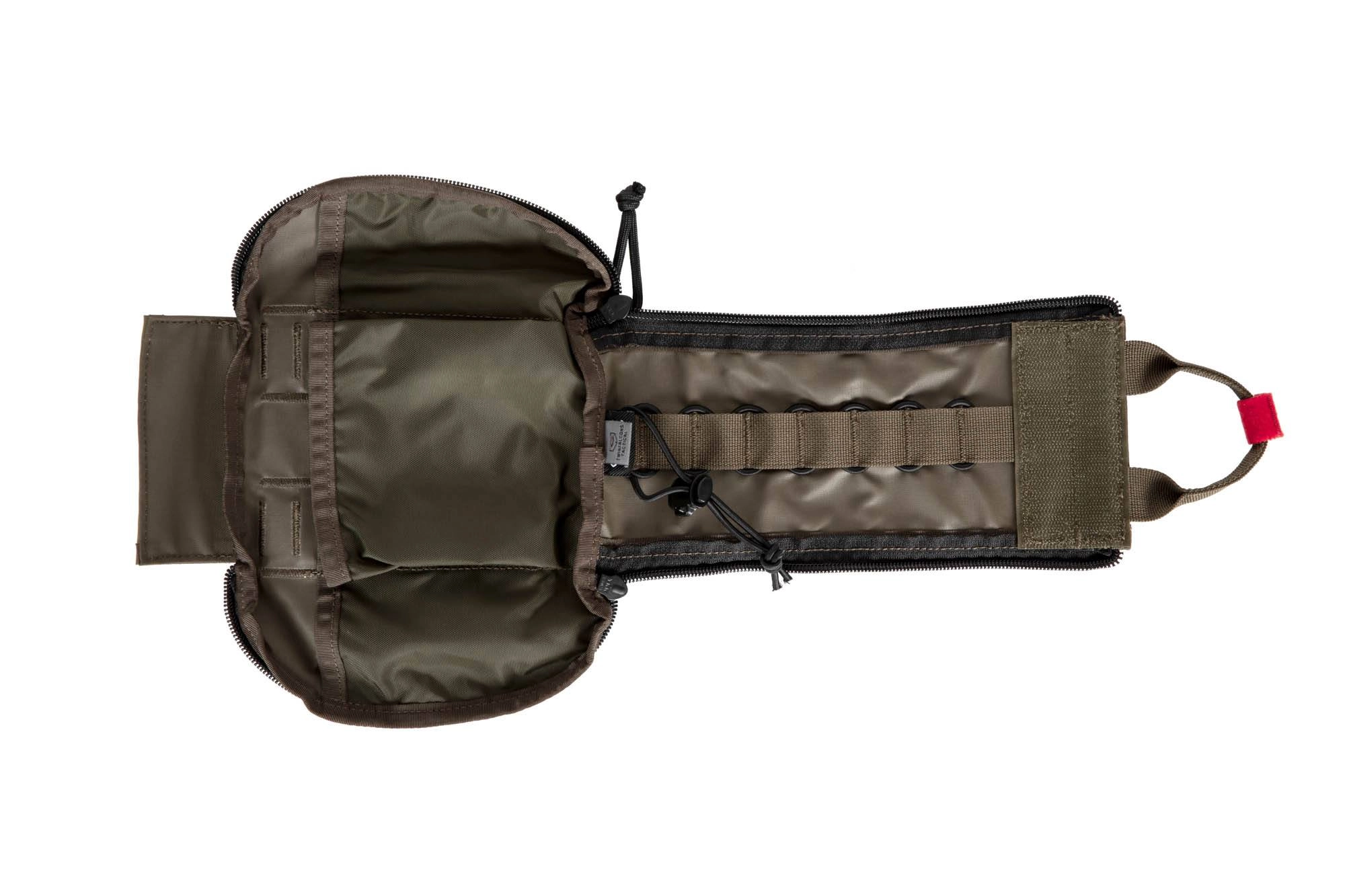 Duża apteczka typu Trauma Kit - Ranger Green TWF-19-031066-00 asgbox.pl asgbox.pl - Duża apteczka typu Trauma Kit - Ranger Green