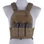 asgbox.pl - Kamizelka 419 Plate Carrier - tan