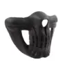 asgbox.pl - Maska Skull - czarna