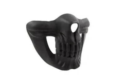 asgbox.pl - Maska Skull - czarna