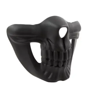 asgbox.pl - Maska Skull - czarna